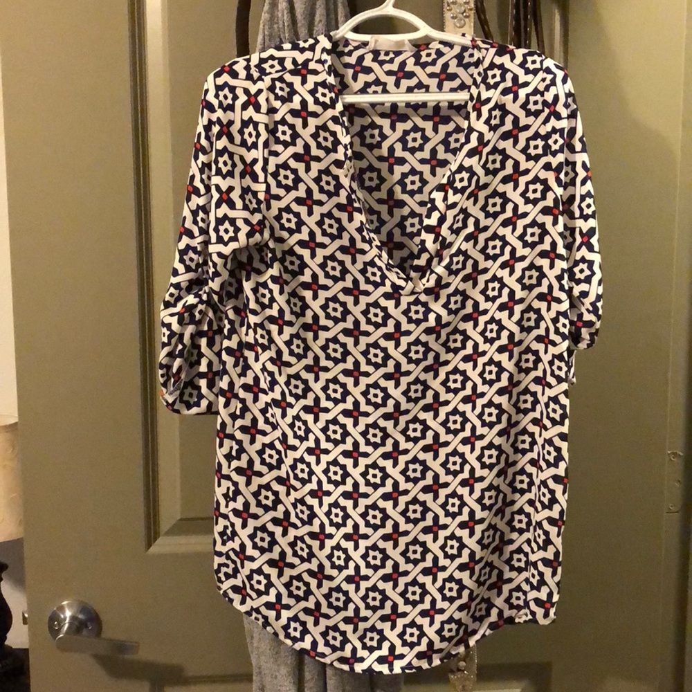 Tunic top